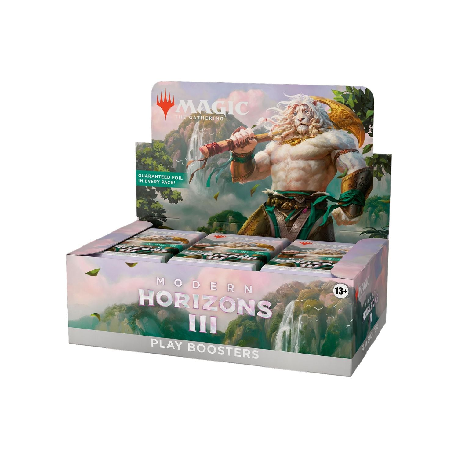 Magic: The Gathering: Modern Horizons III Play Booster Pack