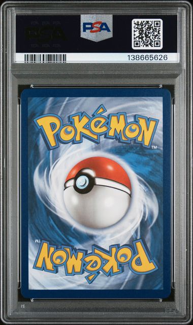 2021 POKEMON #4 CHARIZARD-HOLO CLASSIC COLL-BASE SET PSA 10