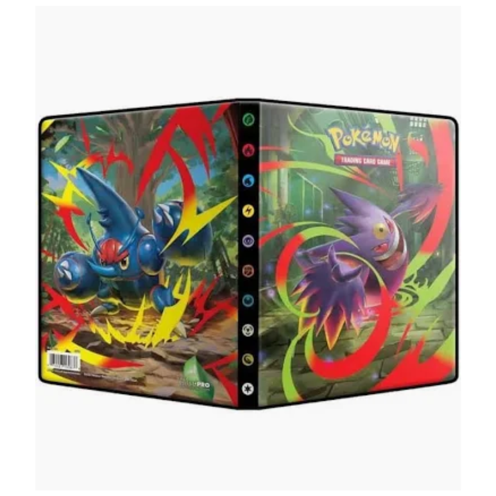 Portfolio 4-Pocket Pokemon Scarlet and Violet 12