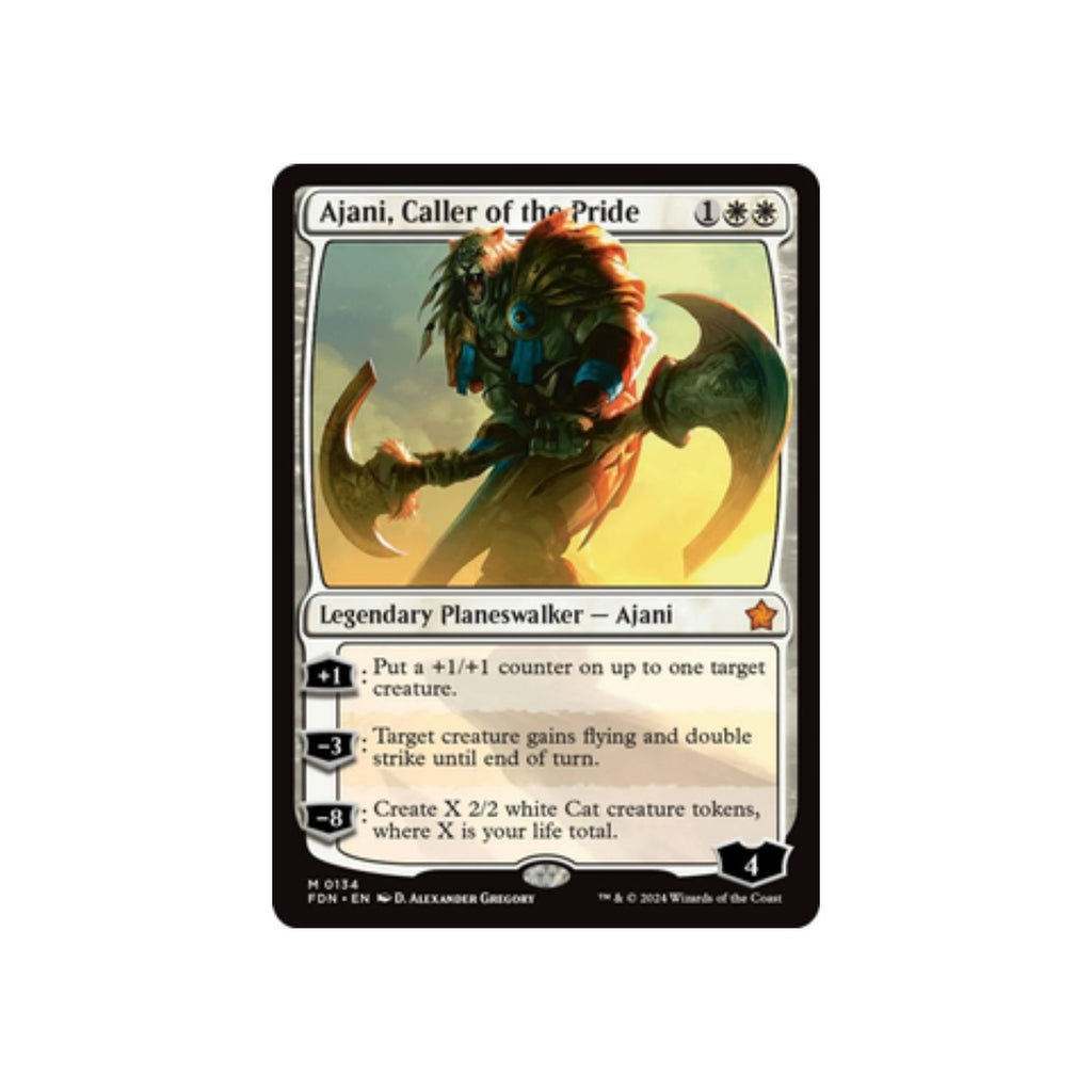 Magic: The Gathering: Foundations Play Booster Pack