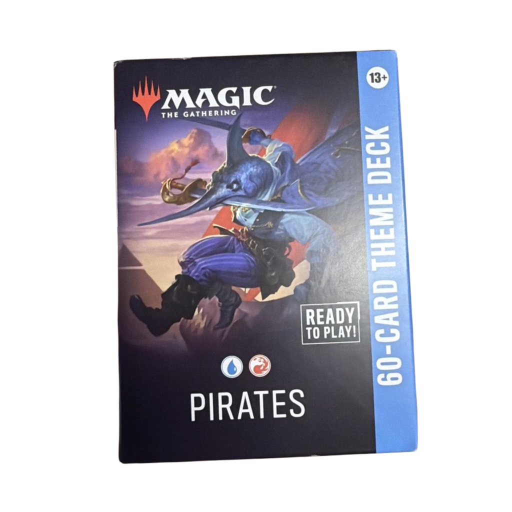 MAGIC THE GATHERING: ECL LORWYN ECLIPSED THEME PIRATES DECK