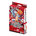 One Piece TCG: Starter Deck ST-31 Monkey D. Luffy