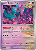 Flutter Mane - Temporal Forces #78