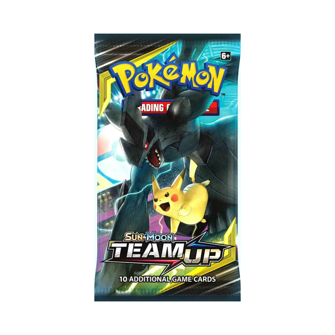 Pokémon TCG: Sun & Moon Team Up Booster Pack