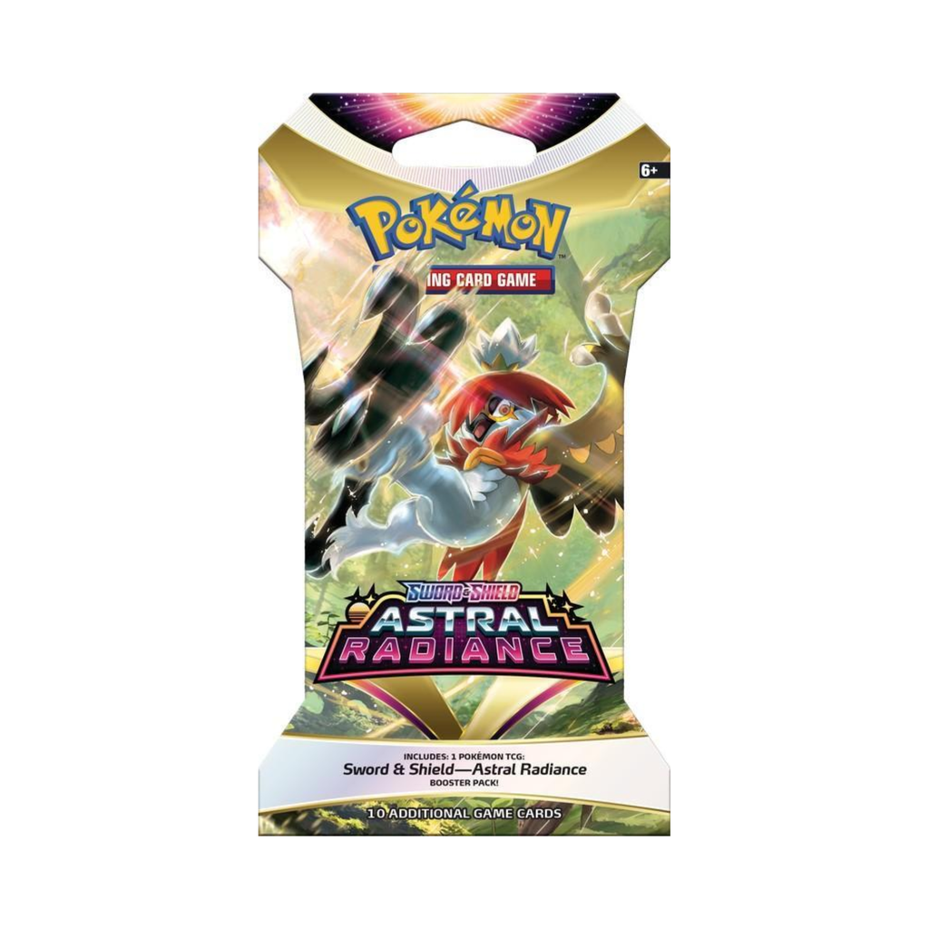 Pokémon TCG: Sword & Shield Astral Radiance Sleeved Booster Pack