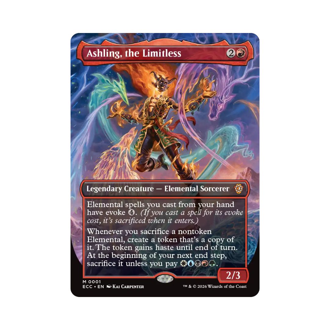 Magic: The Gathering: Lorwyn Eclipsed Commander Deck - Blight Curse