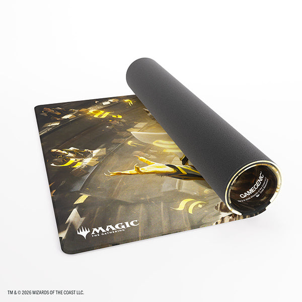 Playmat: MTG Prime- Secrets of Strixhaven- Stirring Hopesinger