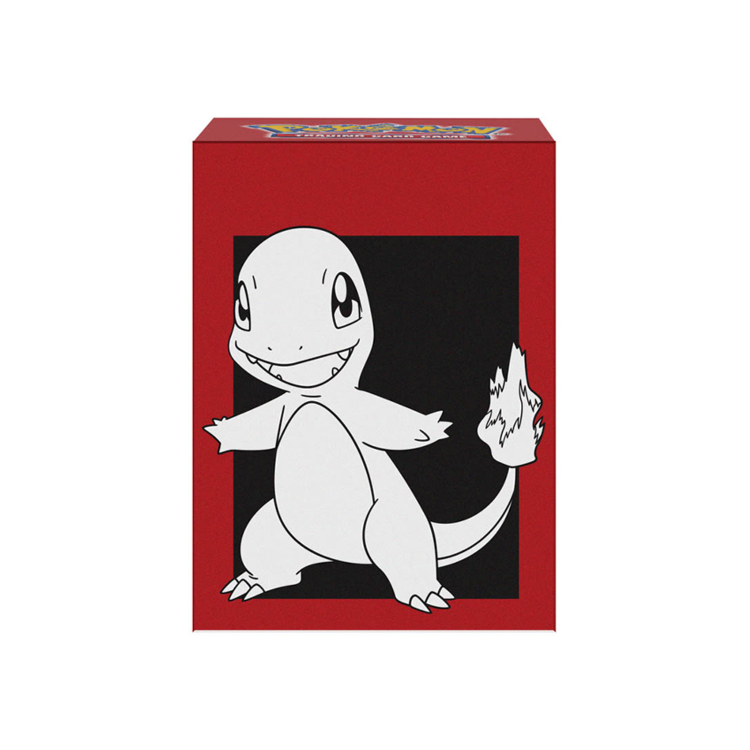 Deckbox: Full View Pokemon- Charmander