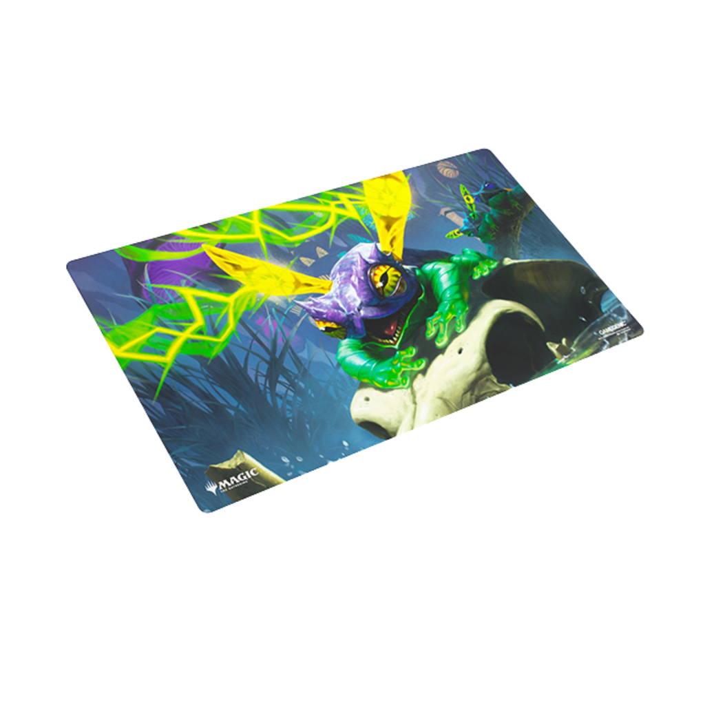 Playmat: MTG Prime- Secrets of Strixhaven- Bogwater Lumaret