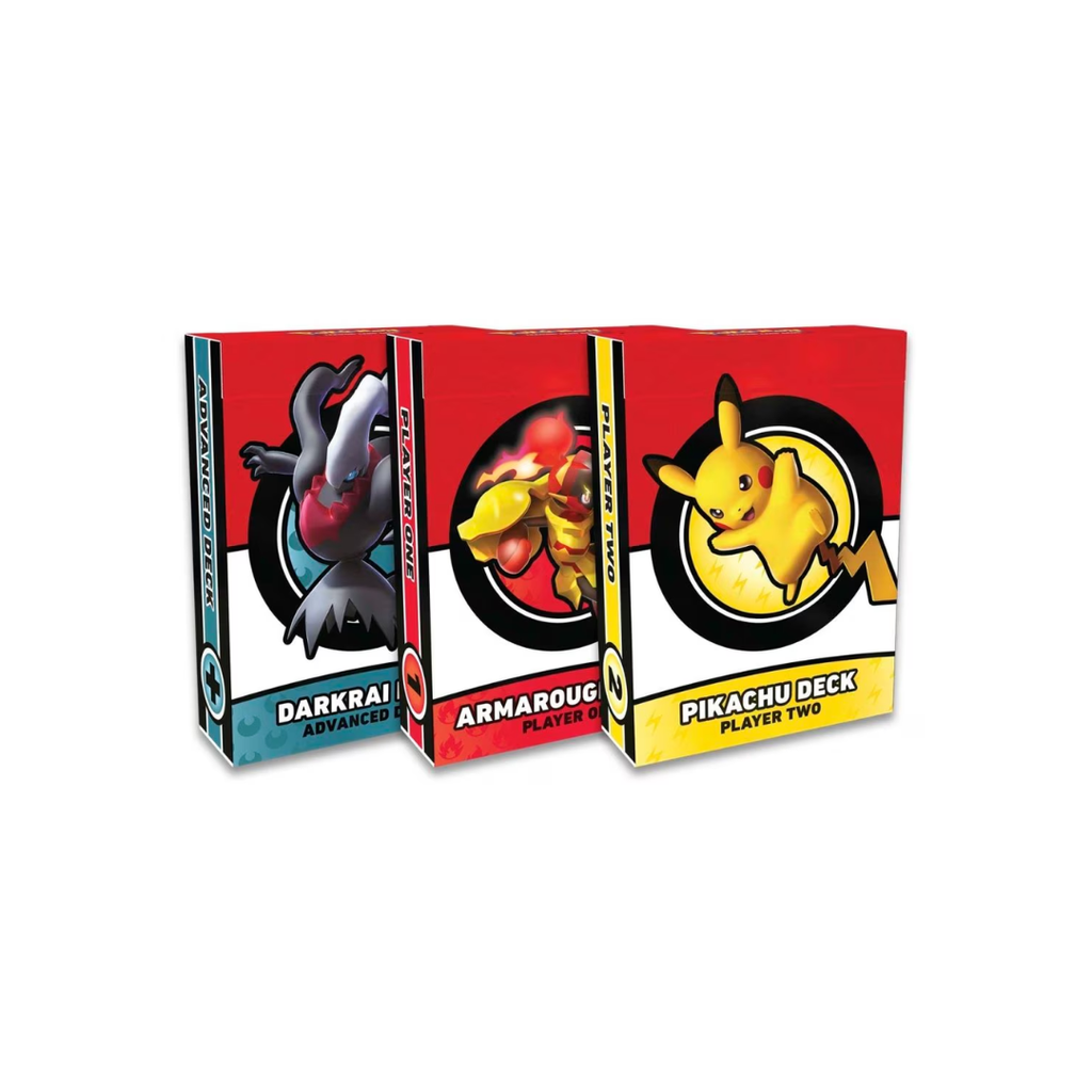 Pokemon TCG: Battle Academy 2024