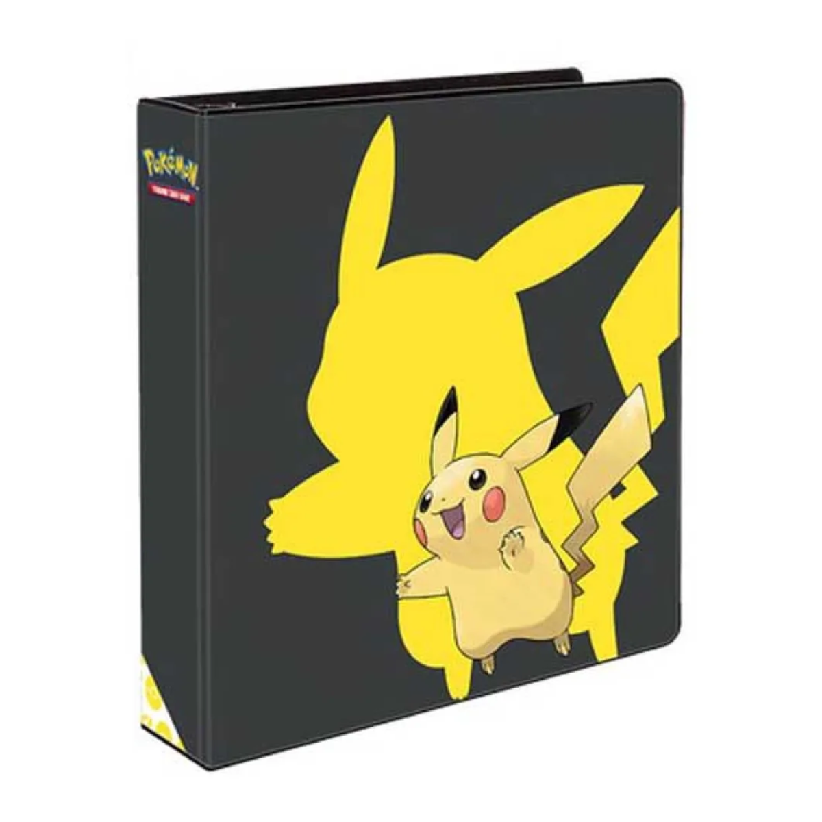 Ultra Pro PRO Binder: 9-Pocket Pokemon - 2019 Pikachu