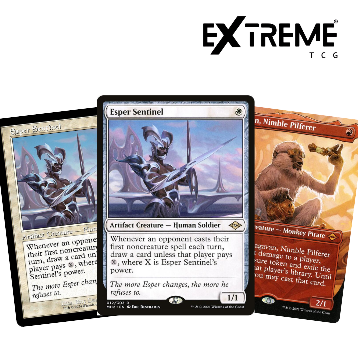 Magic: The Gathering: Modern Horizons II Draft Booster Pack