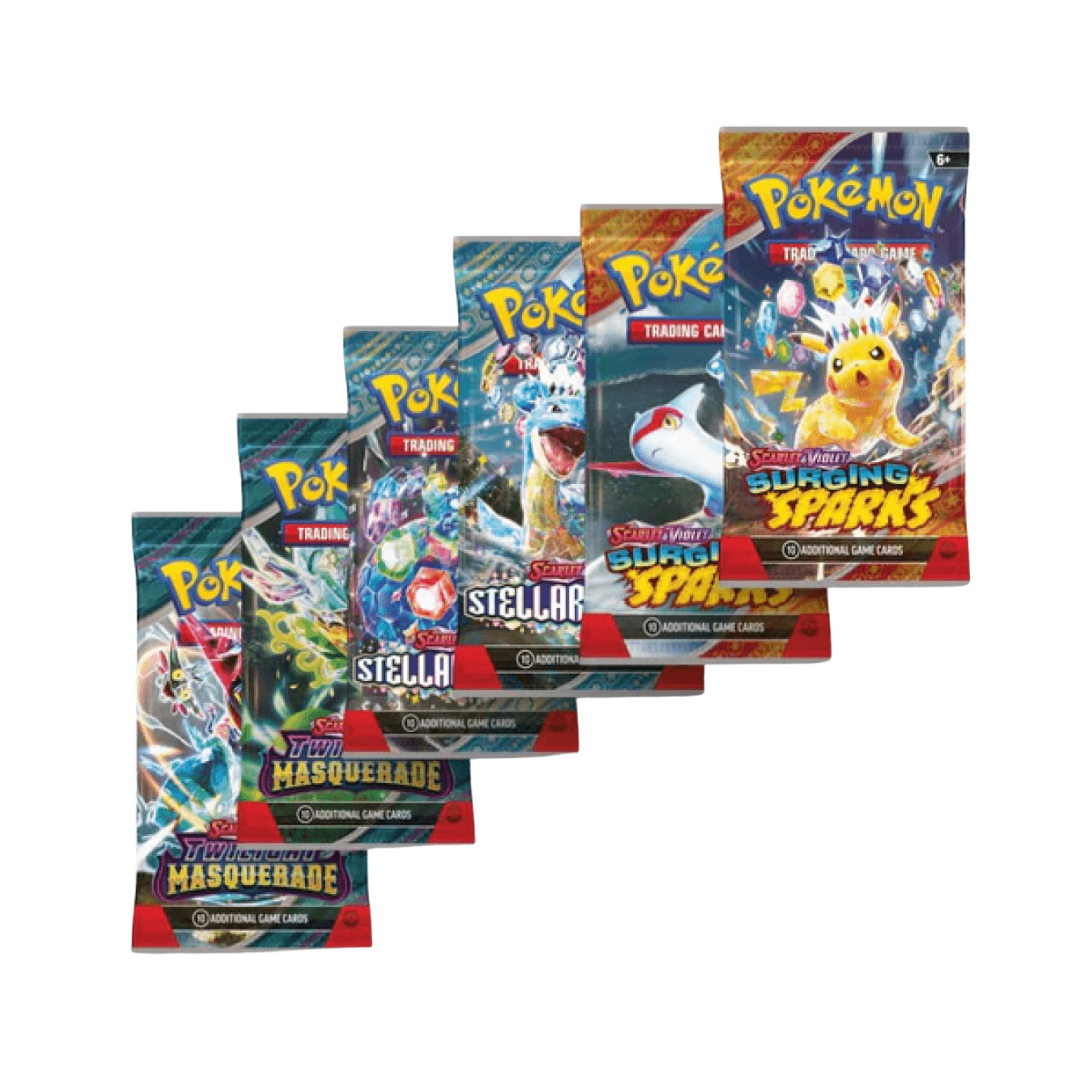 Pokémon TCG: Ogerpon EX Premium Collection Box