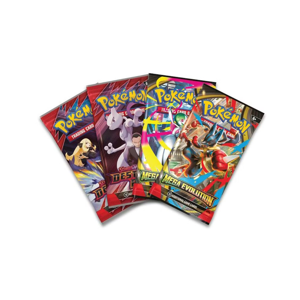 Pokémon TCG: Mega Kangaskhan EX Collection Box