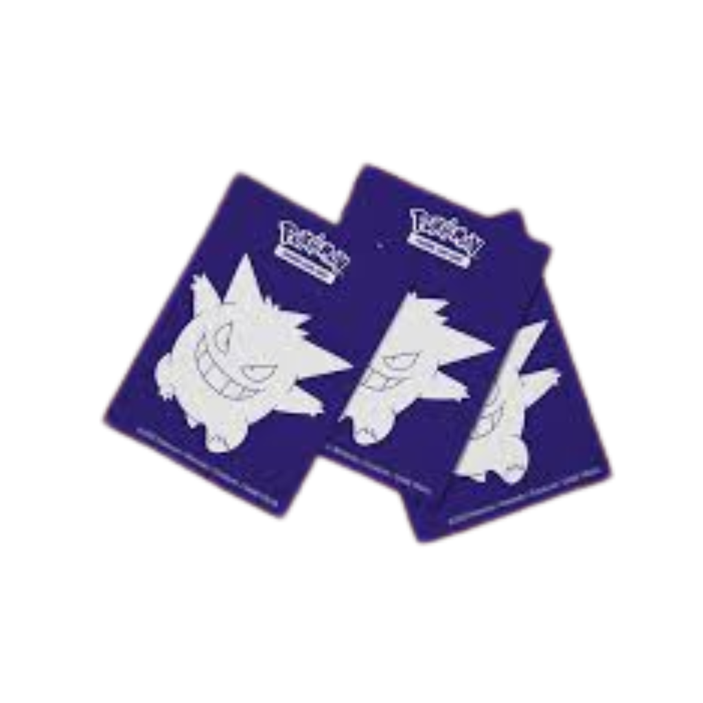 Apex Sleeves Pokemon Elite Series Gengar