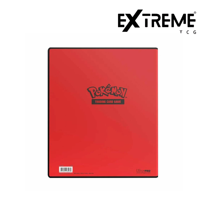 Ultra Pro Album 2-Inch Pokemon Charmander