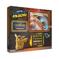 Pokémon TCG: Detective Pikachu Charizard-GX Case File