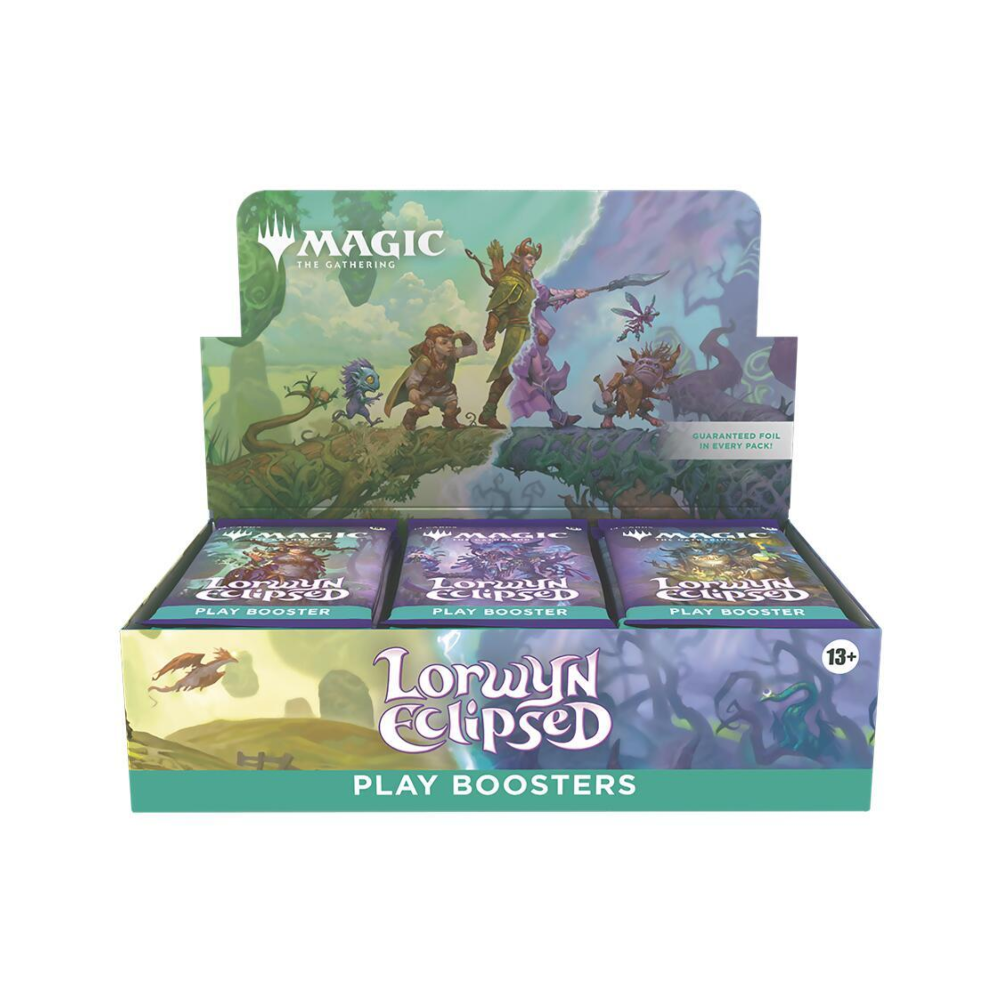 Magic: The Gathering: Lorwyn Eclipsed Play Booster Box