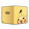 ULTRA PRO: POKEMON: PIKACHU 9-POCKET PORTFOLIO