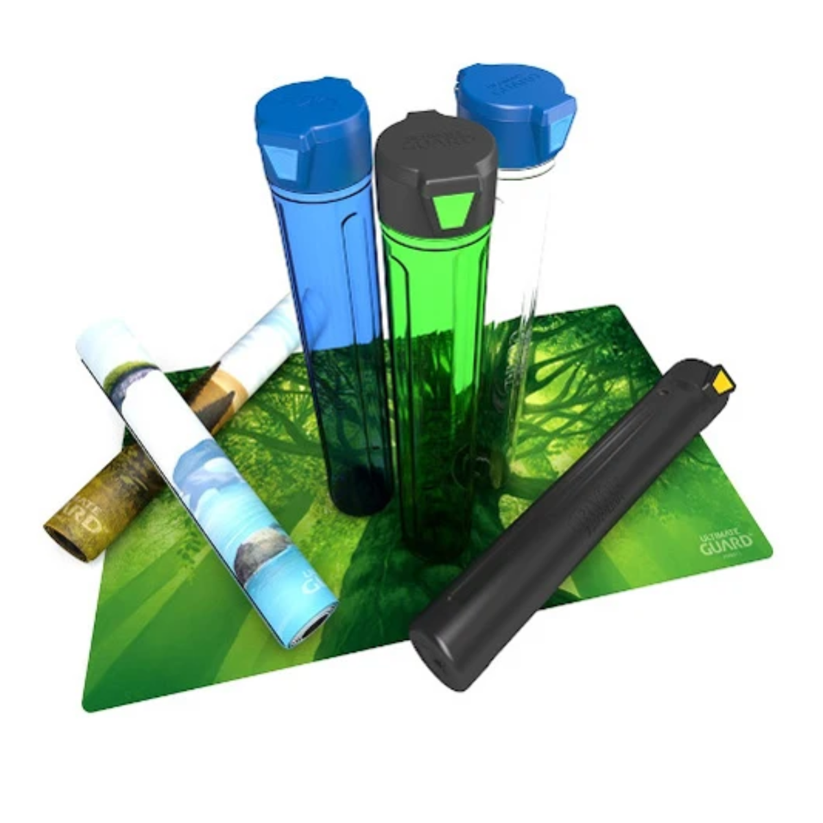 Matpod Playmat Tube: Black