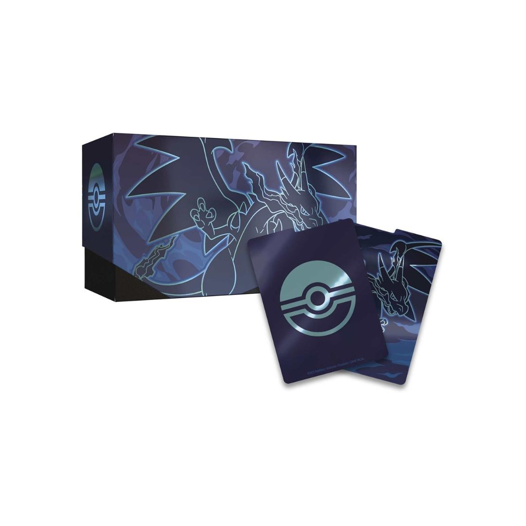 Pokémon TCG: Mega Evolution Phantasmal Flames Elite Trainer Box