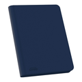 Portfolio: 18-Pocket Zipfolio 360 Xenoskin- Blue