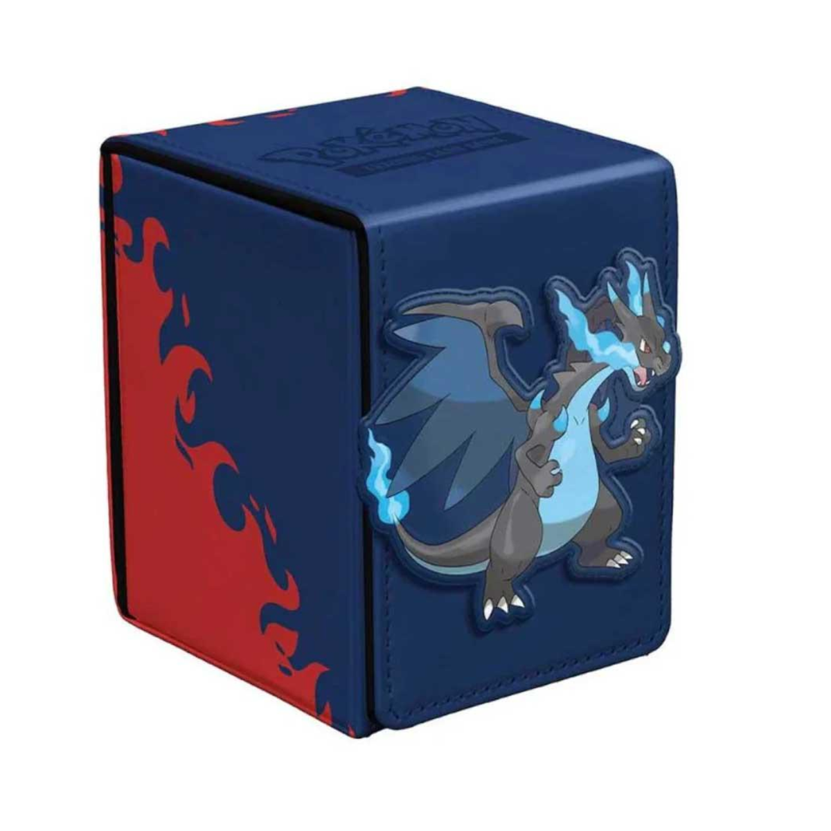 Ultra Pro Alcove Flip Box Pokemon Mega Charizard X