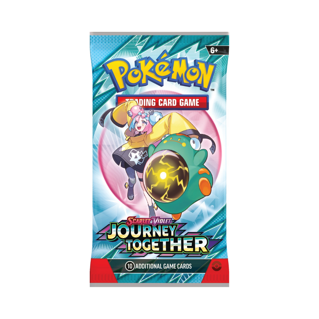 Pokémon TCG: Scarlet & Violet Journey Together Booster Pack