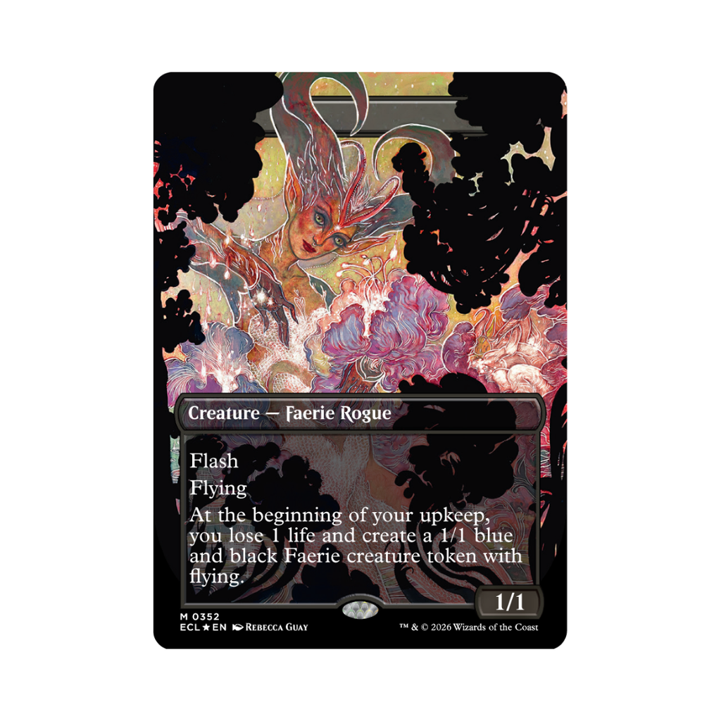 Magic: The Gathering: Lorwyn Eclipsed Commander Deck - Blight Curse
