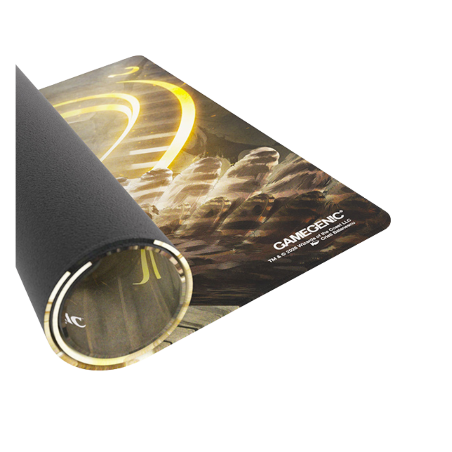 Playmat: MTG Prime- Secrets of Strixhaven- Stirring Hopesinger
