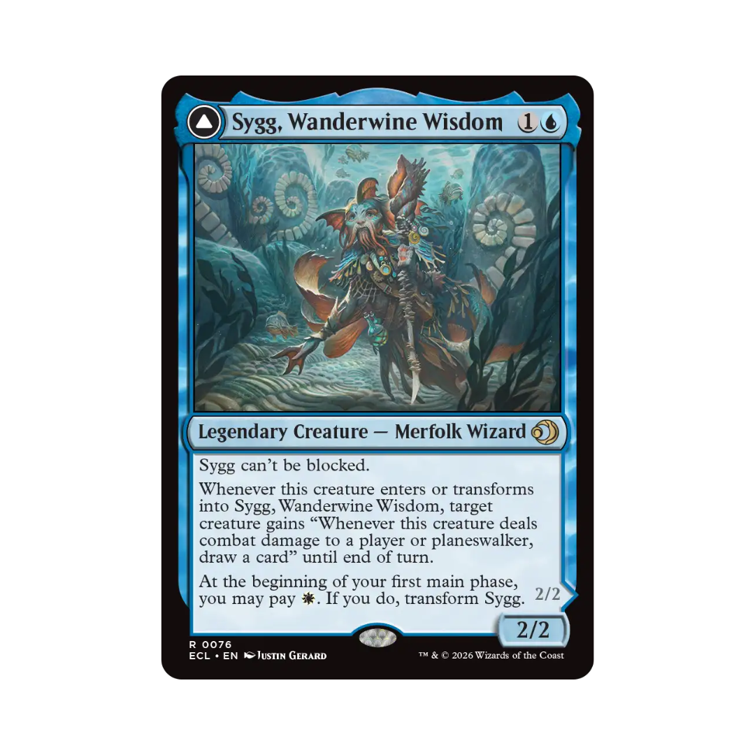 Magic: The Gathering: Lorwyn Eclipsed Commander Deck - Dance of the Elements