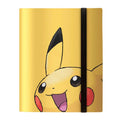 ULTRA PRO: POKEMON: PIKACHU 9-POCKET PRO-BINDER