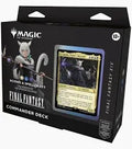 MTG: Universes Beyond- Final Fantasy Commander Deck Scions & Spellcraft