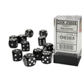 16mm 12d6 Opaque: Black/White