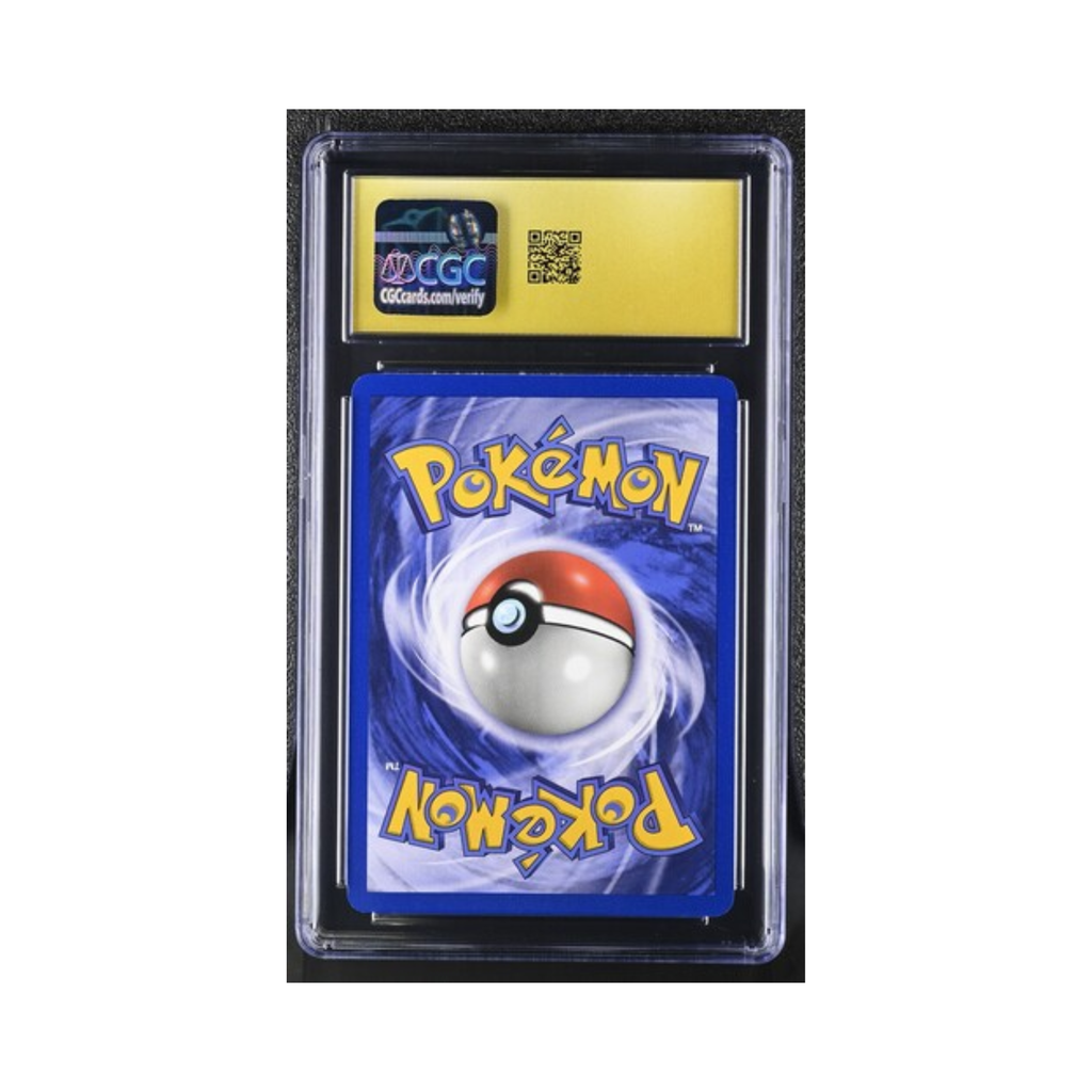 Jigglypuff Pokémon 1999 English Jungle - 1st Ed. 54/64 CGC PRISTINE 10