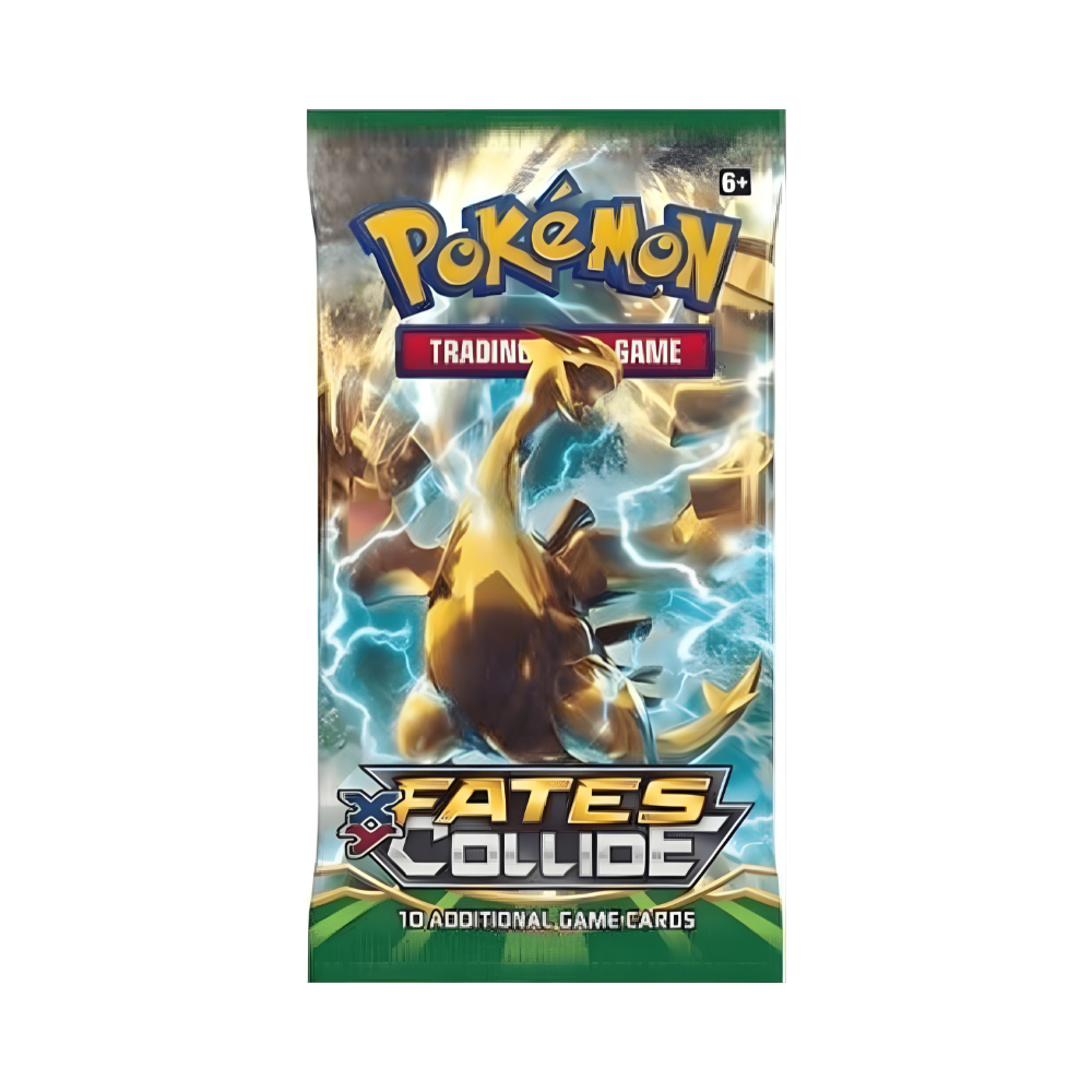 Pokémon TCG: XY Fates Collide Prerelease Kit