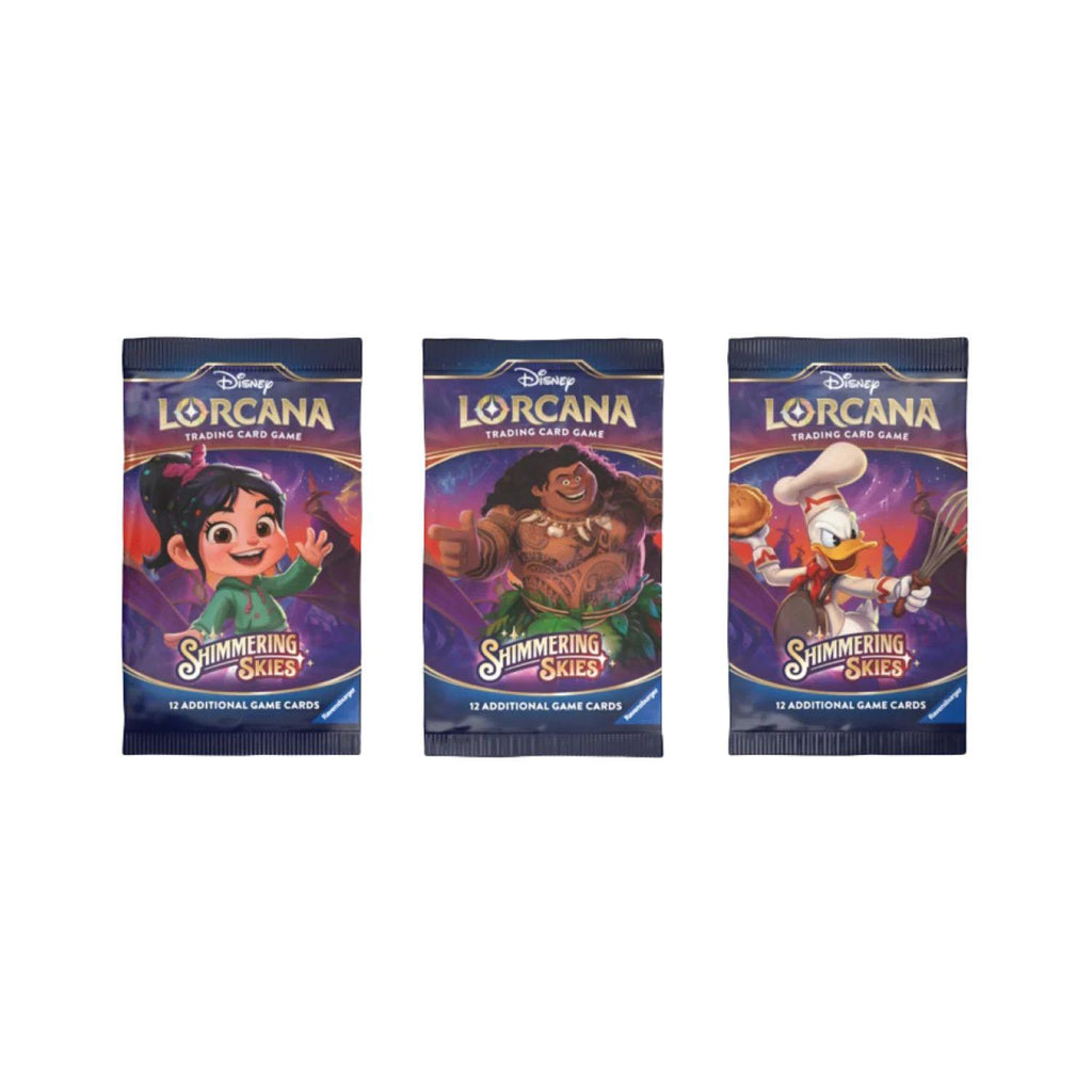 Disney Lorcana TCG: Shimmering Skies Booster Box