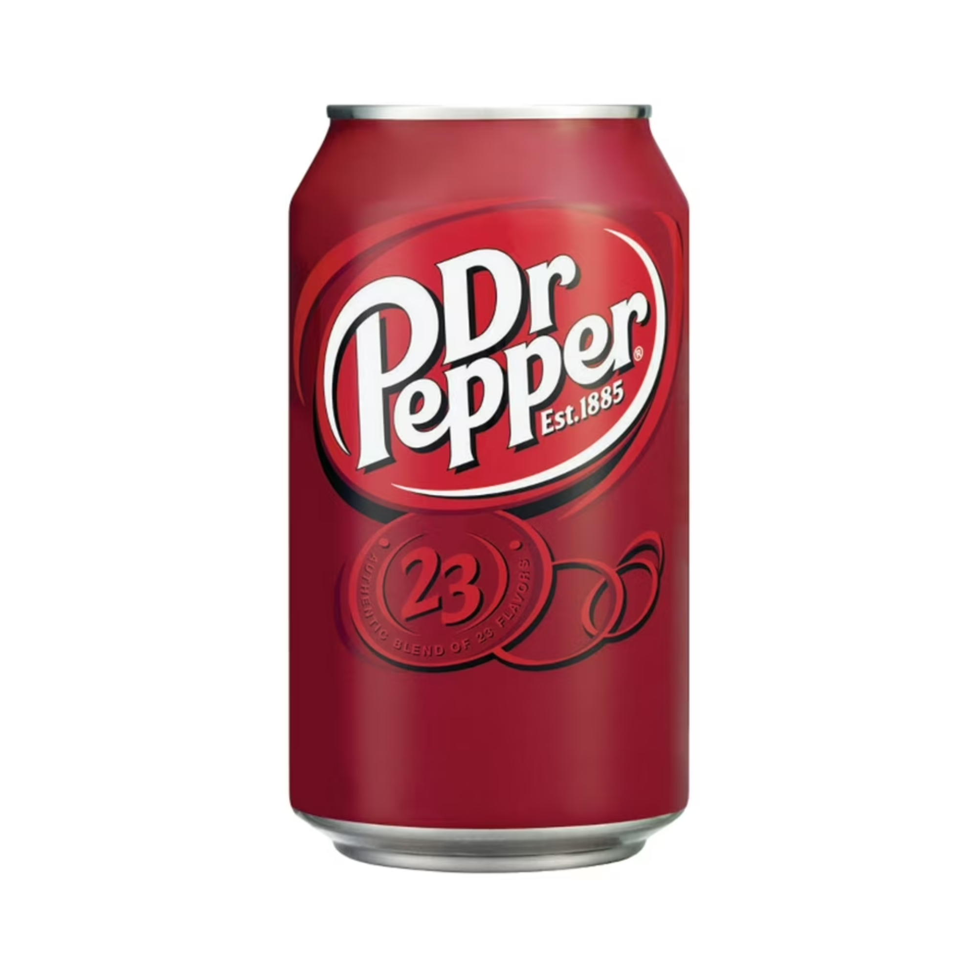 Dr. Pepper 12oz Can