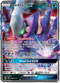 Darkrai-GX - Burning Shadows #88a
