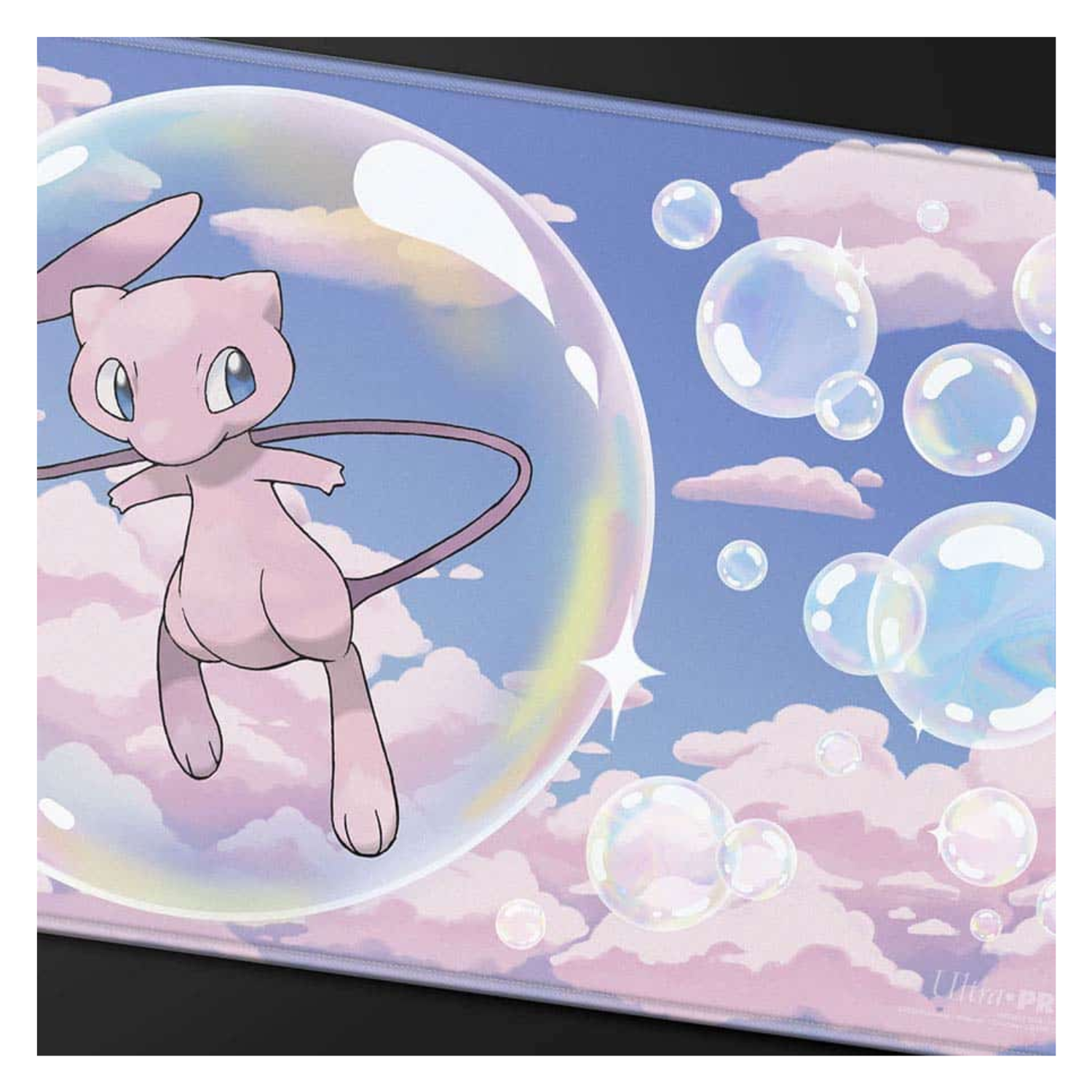 ULTRA PRO: POKEMON: MEW MYTHICAL FOIL PLAYMAT