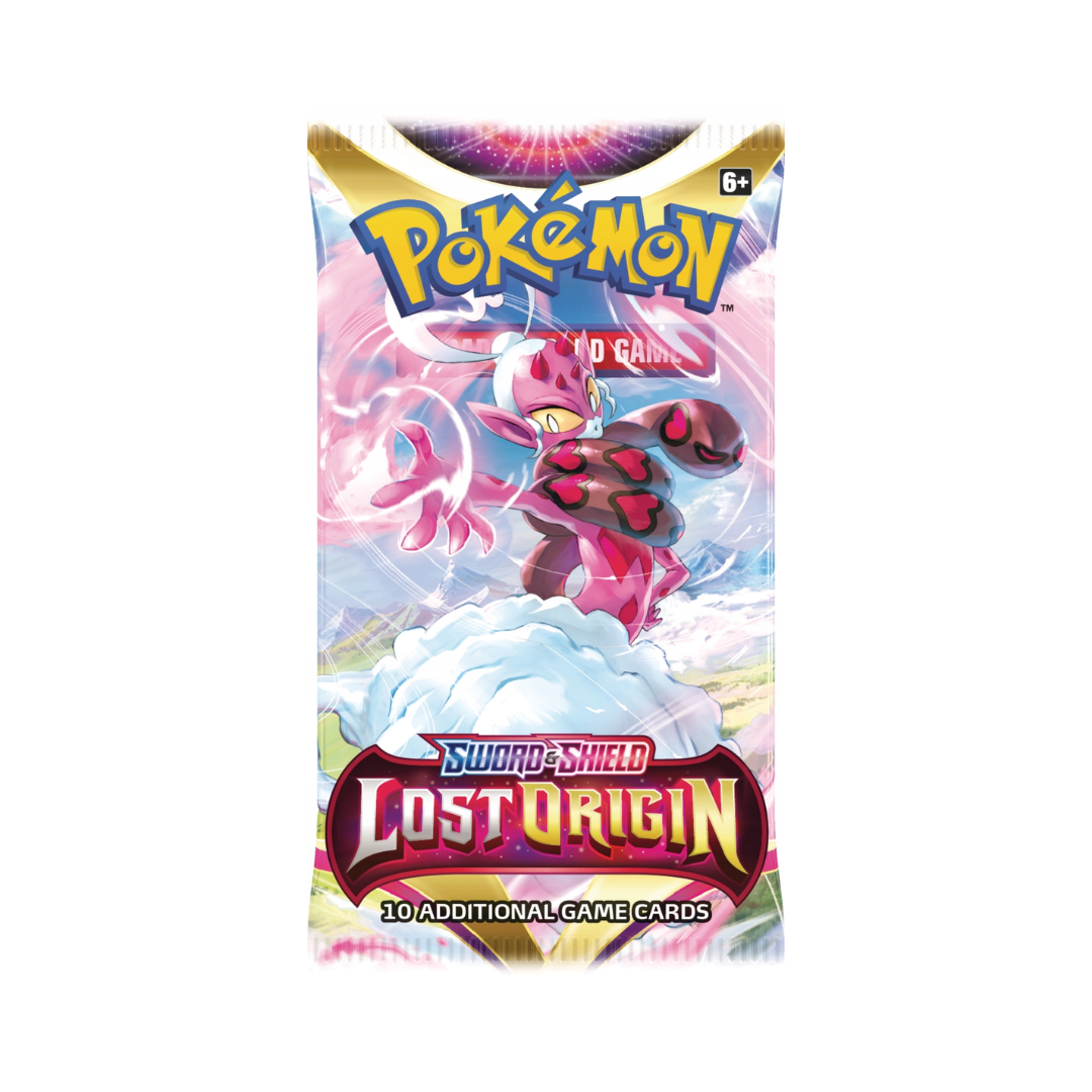 Pokémon TCG: Sword & Shield Lost Origin Booster Pack