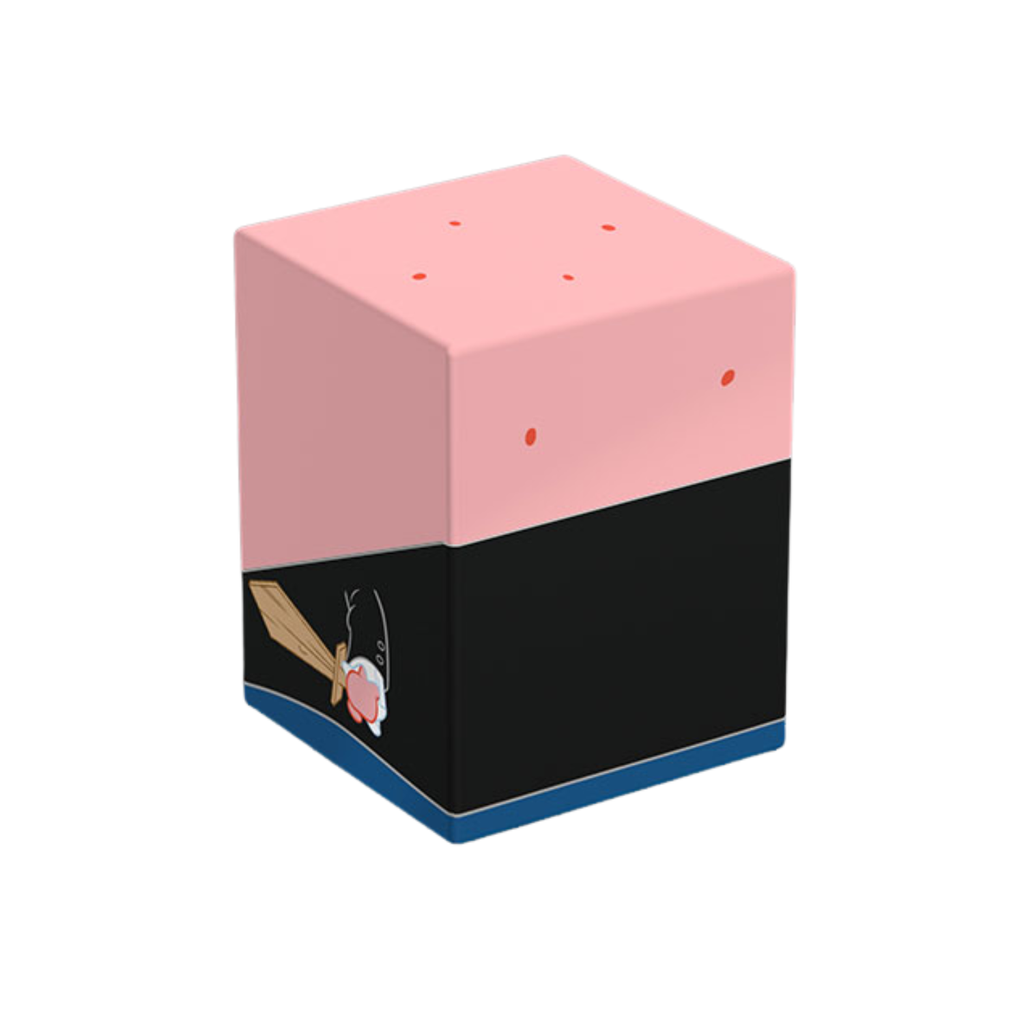 Squaroes: Boulder 100+ SpongeBob Squarepants- Wave III- SB016 Pirate Patrick