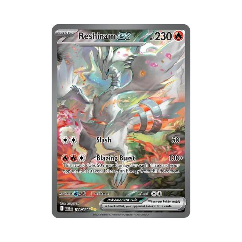 Pokémon TCG: Scarlet & Violet White Flare Booster Pack