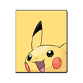 Ultra Pro Portfolio 4-Pocket Pokemon Pikachu
