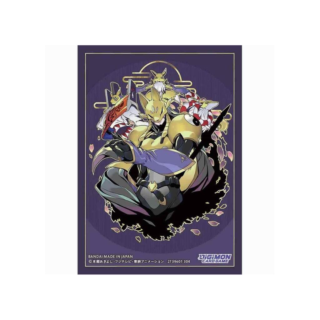 DIGIMON CARD GAME: ADVANCED DECK: AMETHYST MANDALA