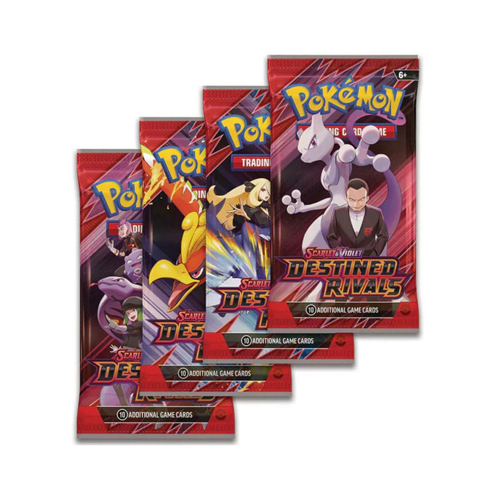 Pokémon TCG: Scarlet & Violet Destined Rivals Booster Pack