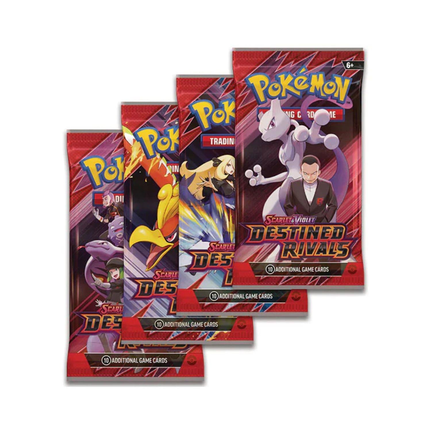 Pokémon TCG: Scarlet & Violet Destined Rivals Booster Pack