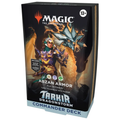 Magic The Gathering: TDM Tarkir: Dragonstorm Commander Abzan Armor Deck