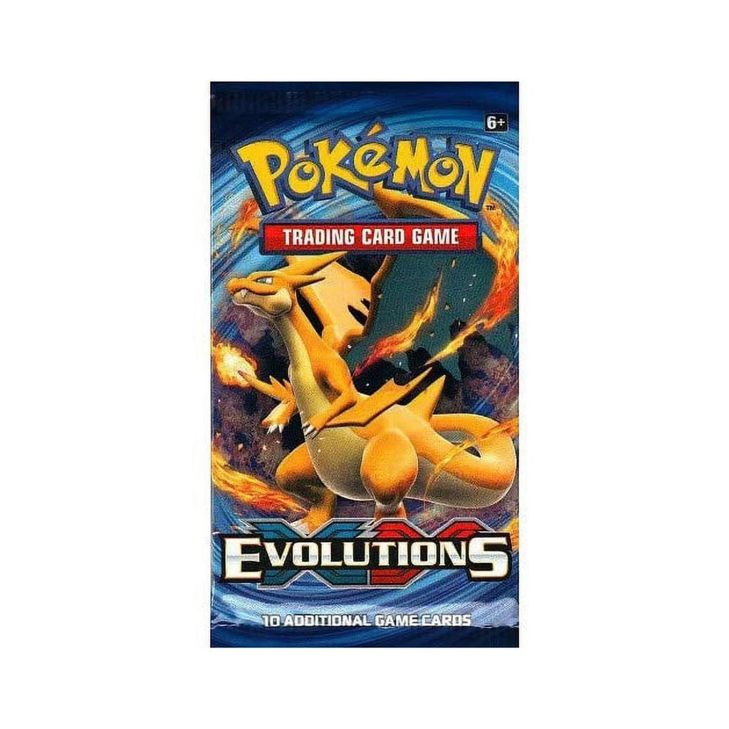 Pokémon TCG: XY Evolutions Booster Pack
