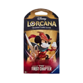Lorcana the First Chapter Sleeved Pack